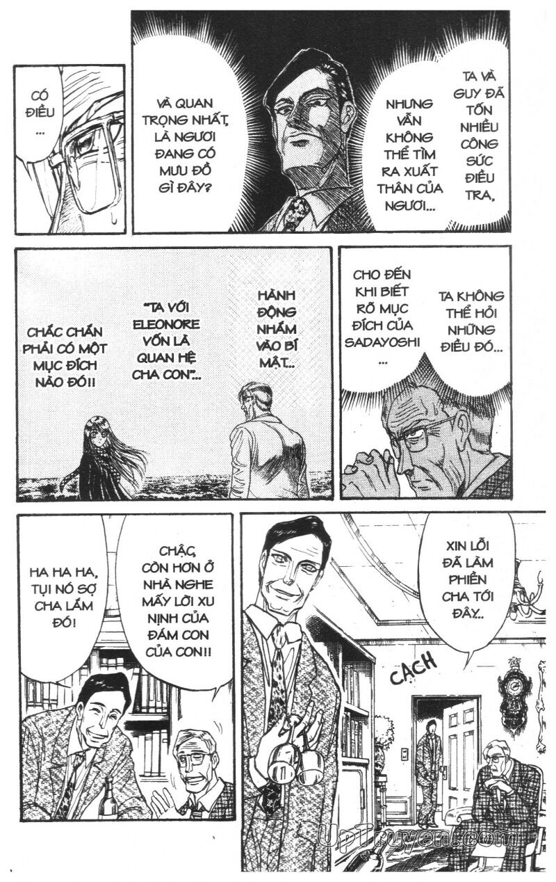 Karakuri Circus - Gánh Xiếc Quái Dị: Chapter 26