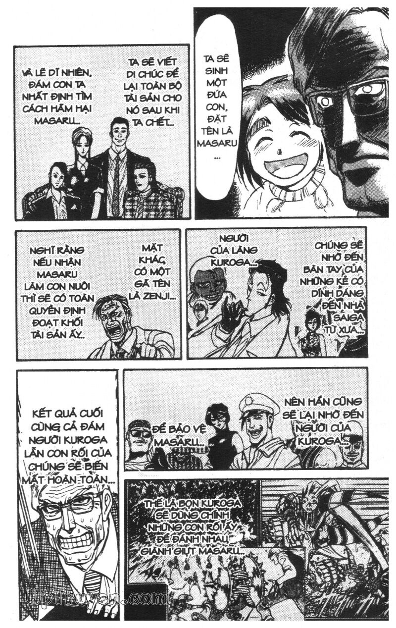 Karakuri Circus - Gánh Xiếc Quái Dị: Chapter 26