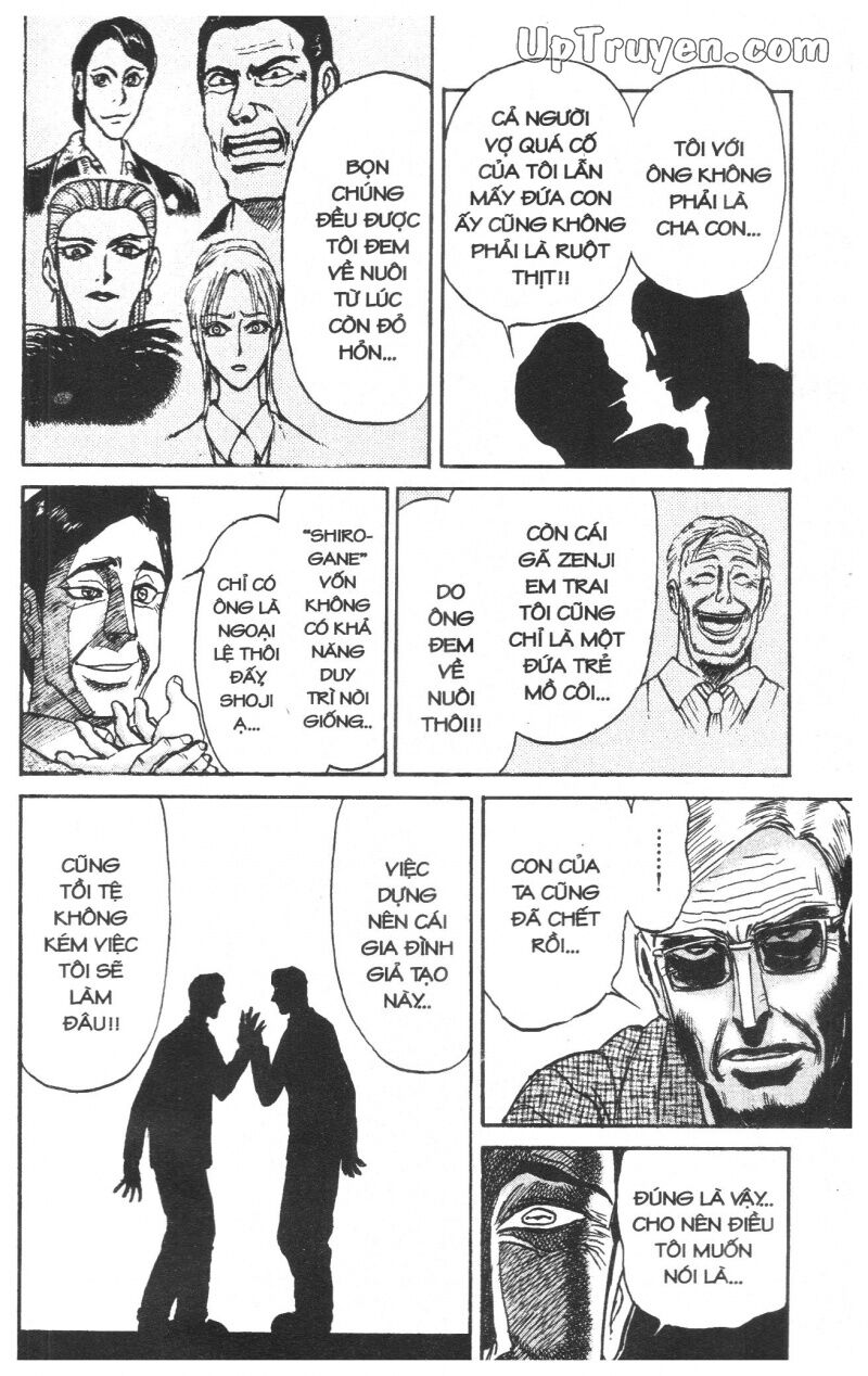 Karakuri Circus - Gánh Xiếc Quái Dị: Chapter 26