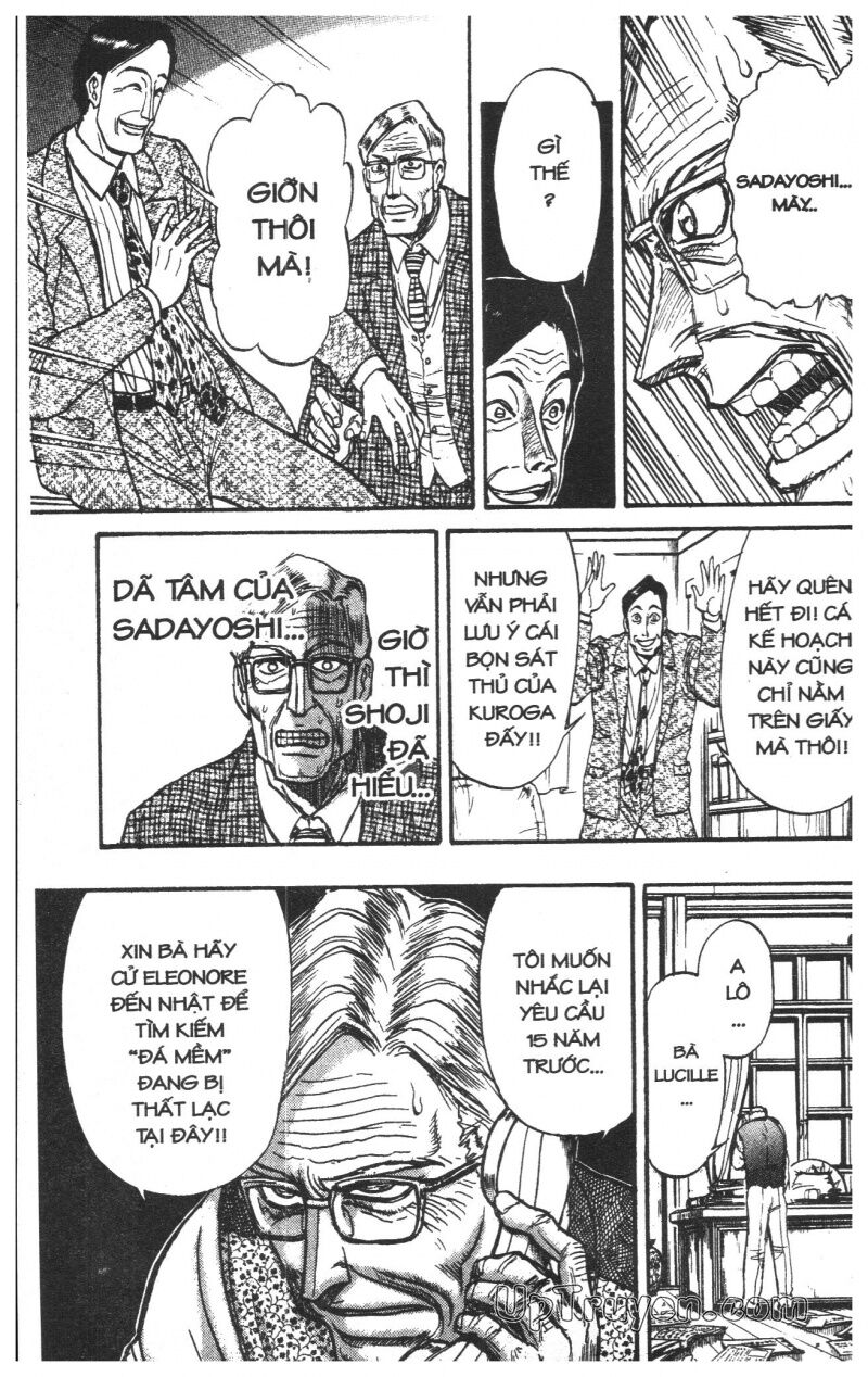 Karakuri Circus - Gánh Xiếc Quái Dị: Chapter 26