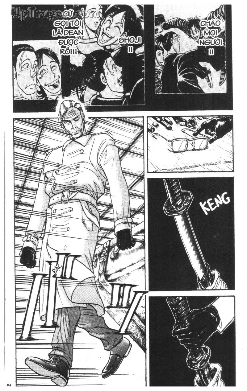 Karakuri Circus - Gánh Xiếc Quái Dị: Chapter 26
