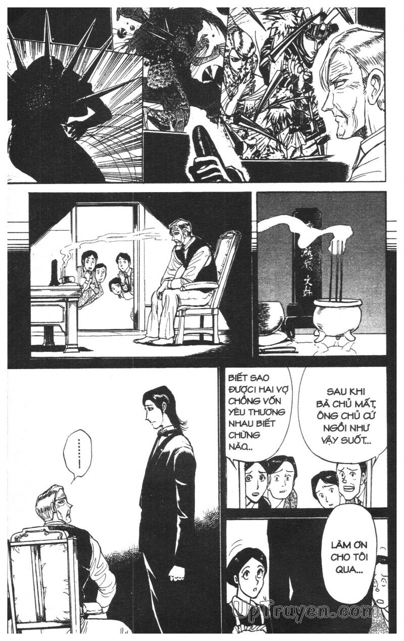 Karakuri Circus - Gánh Xiếc Quái Dị: Chapter 26