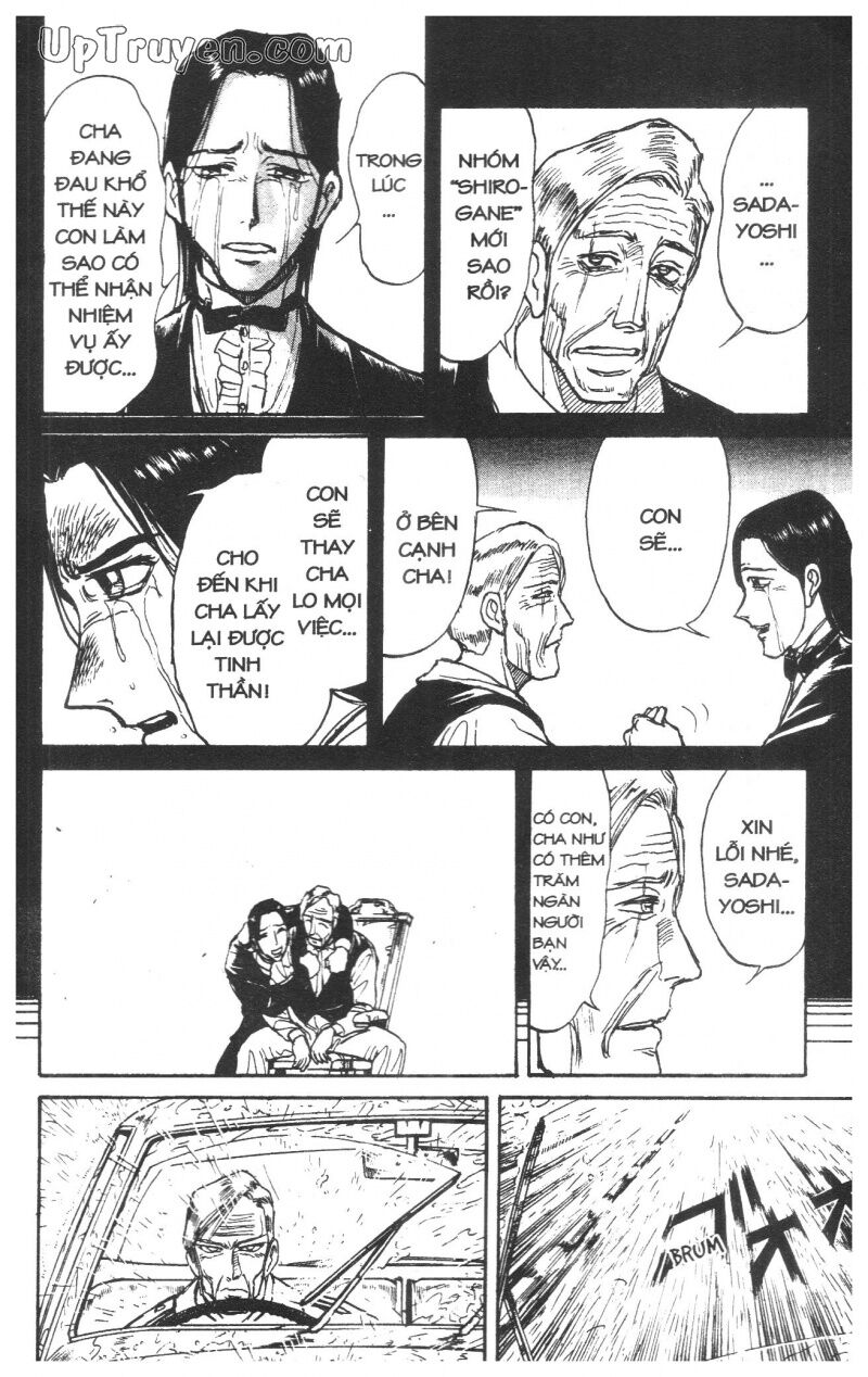 Karakuri Circus - Gánh Xiếc Quái Dị: Chapter 26