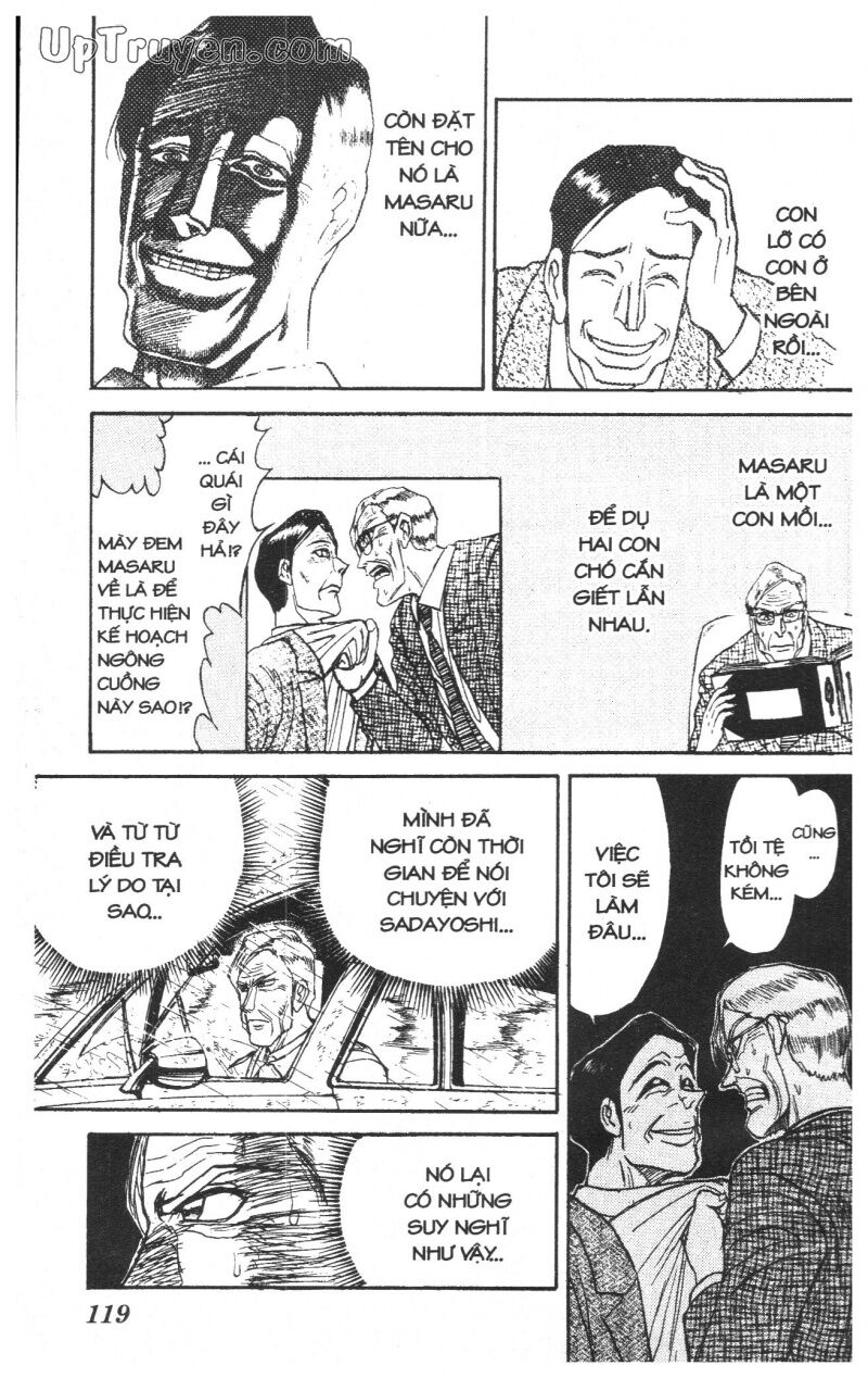 Karakuri Circus - Gánh Xiếc Quái Dị: Chapter 26