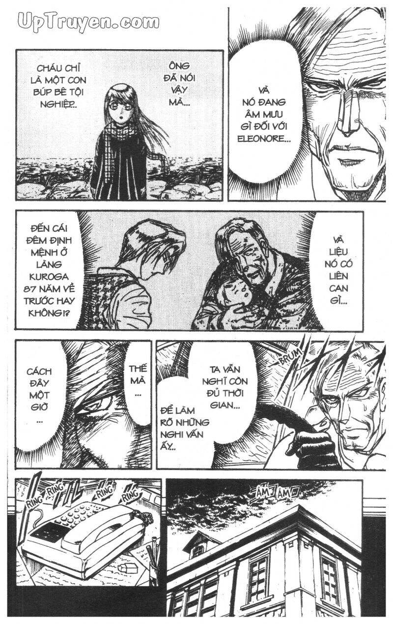 Karakuri Circus - Gánh Xiếc Quái Dị: Chapter 26