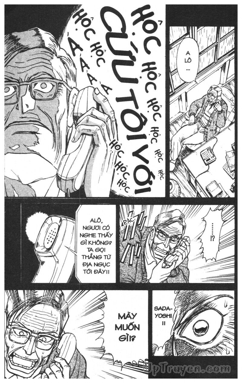 Karakuri Circus - Gánh Xiếc Quái Dị: Chapter 26