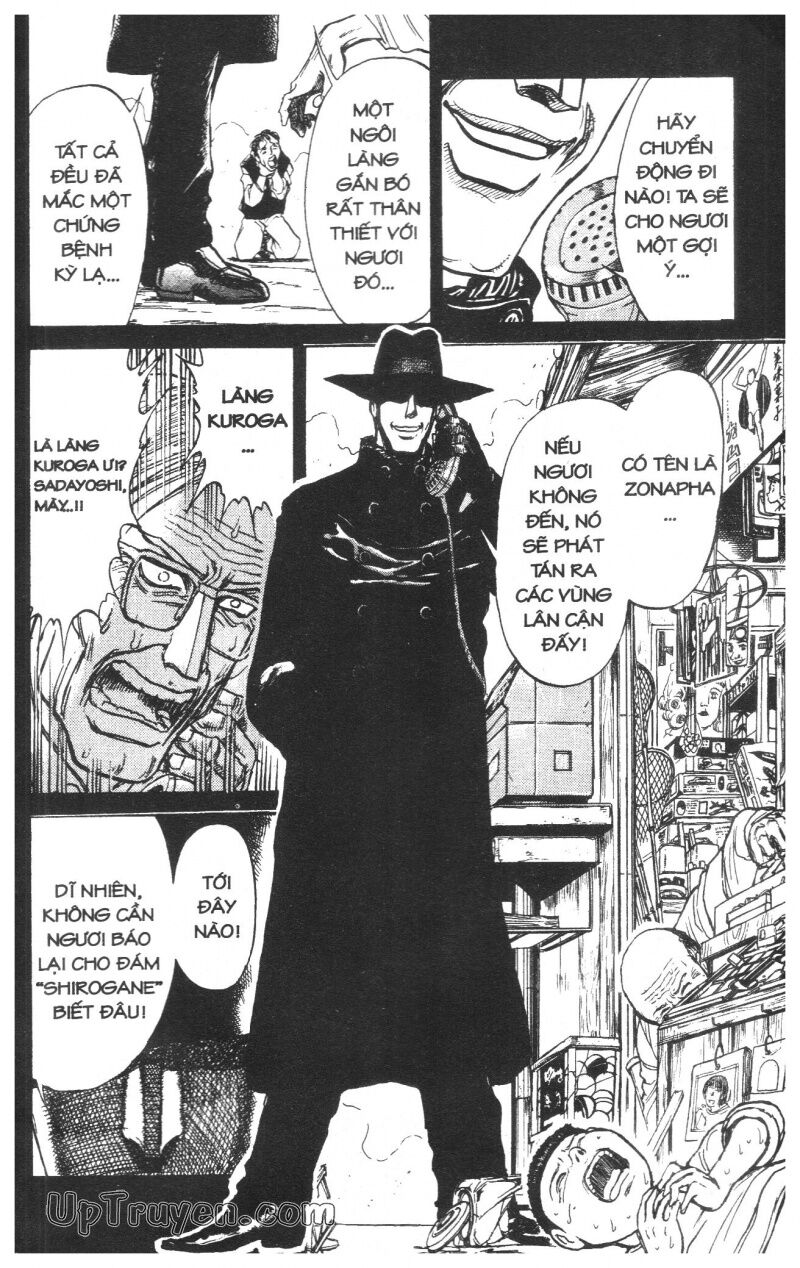 Karakuri Circus - Gánh Xiếc Quái Dị: Chapter 26