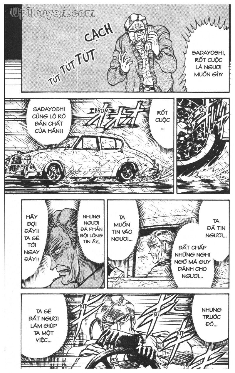 Karakuri Circus - Gánh Xiếc Quái Dị: Chapter 26