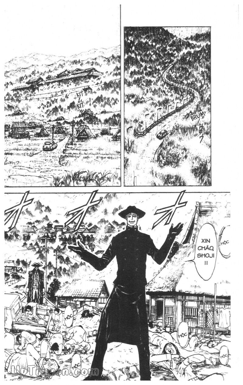 Karakuri Circus - Gánh Xiếc Quái Dị: Chapter 26