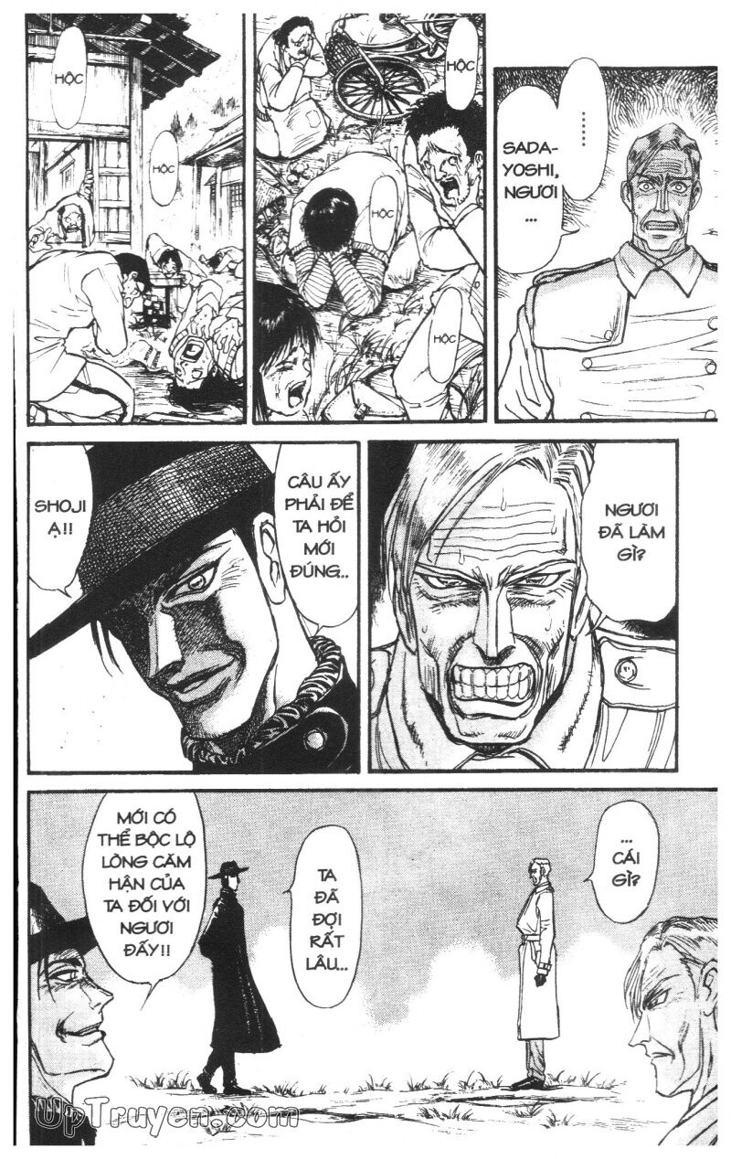 Karakuri Circus - Gánh Xiếc Quái Dị: Chapter 26