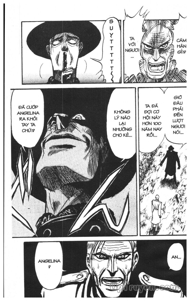 Karakuri Circus - Gánh Xiếc Quái Dị: Chapter 26