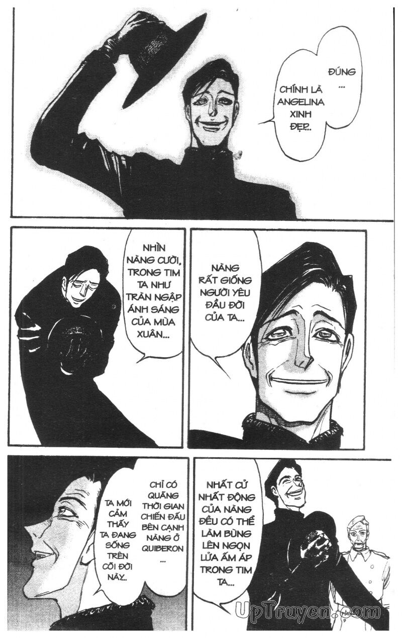 Karakuri Circus - Gánh Xiếc Quái Dị: Chapter 26