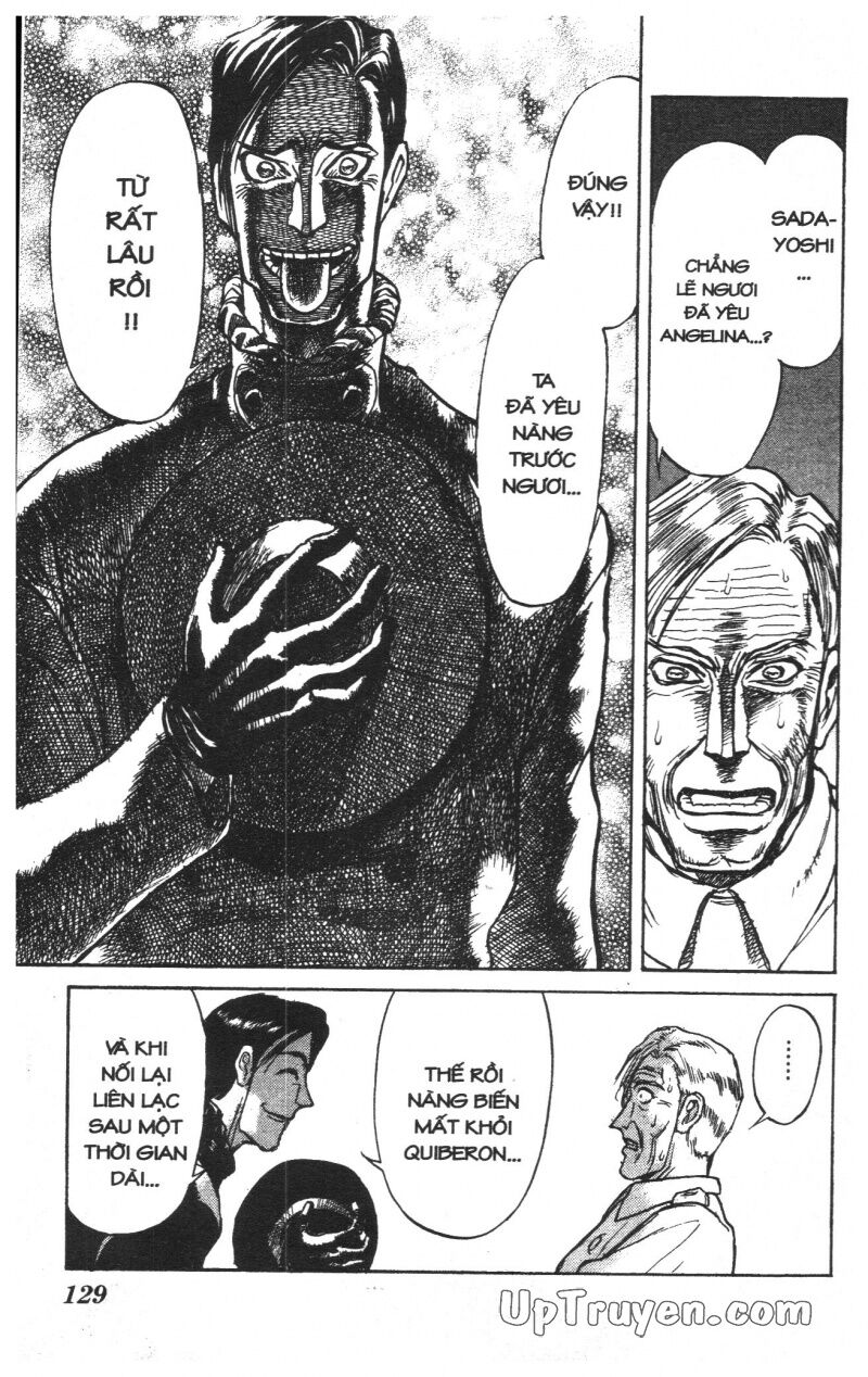 Karakuri Circus - Gánh Xiếc Quái Dị: Chapter 26