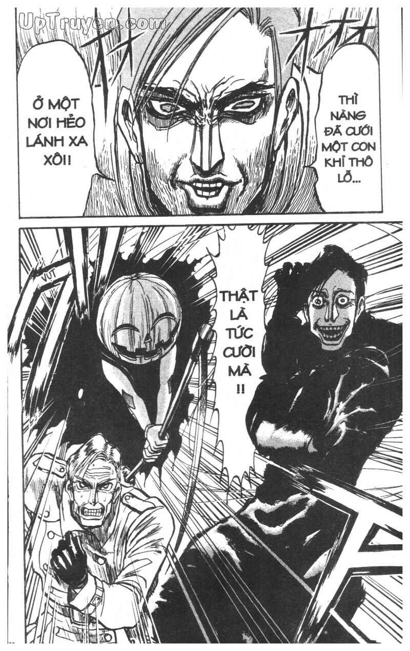 Karakuri Circus - Gánh Xiếc Quái Dị: Chapter 26