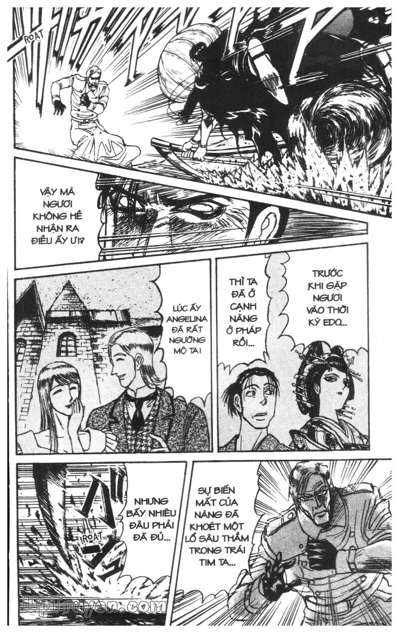 Karakuri Circus - Gánh Xiếc Quái Dị: Chapter 26