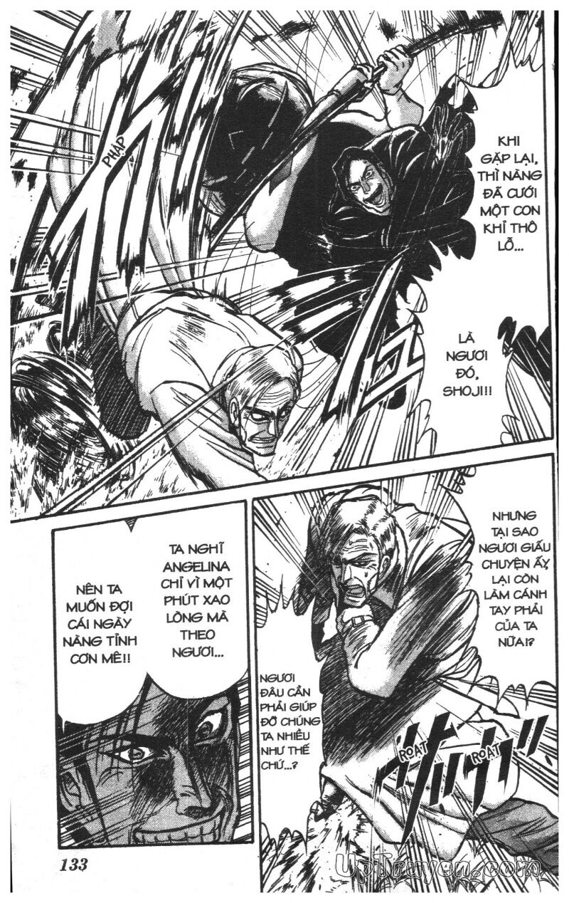Karakuri Circus - Gánh Xiếc Quái Dị: Chapter 26