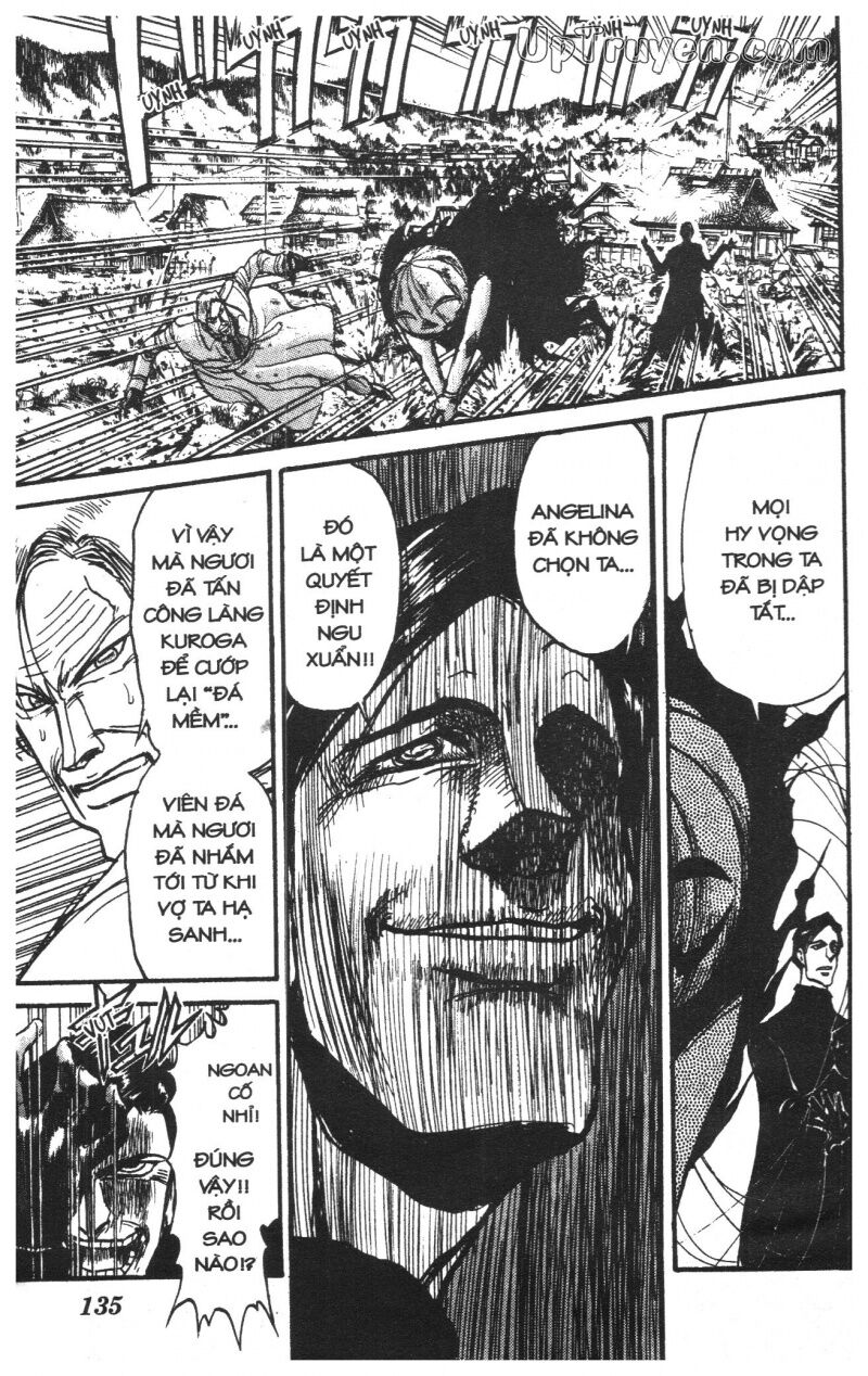 Karakuri Circus - Gánh Xiếc Quái Dị: Chapter 26