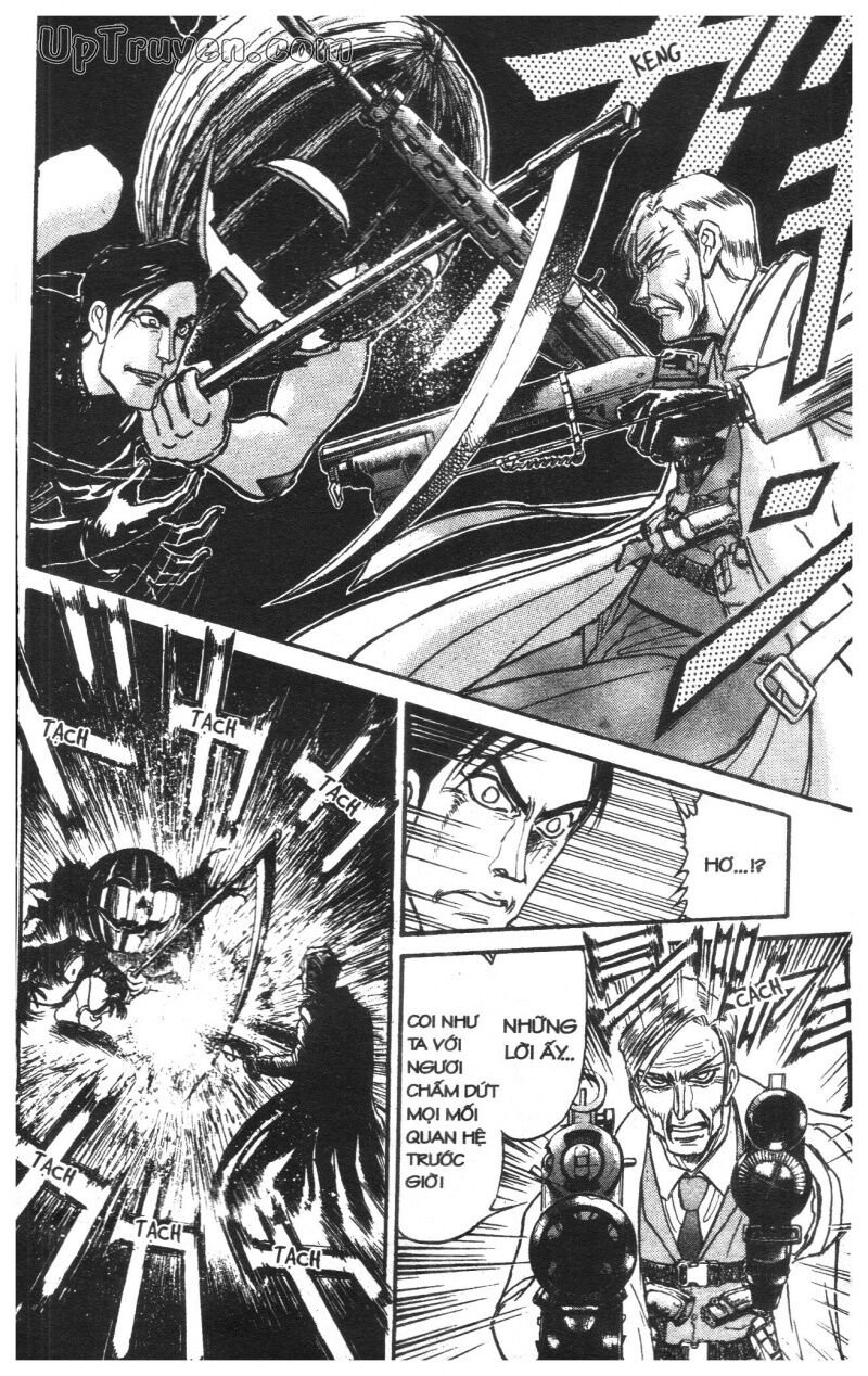 Karakuri Circus - Gánh Xiếc Quái Dị: Chapter 26