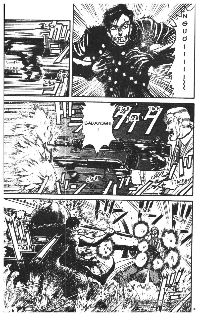 Karakuri Circus - Gánh Xiếc Quái Dị: Chapter 26