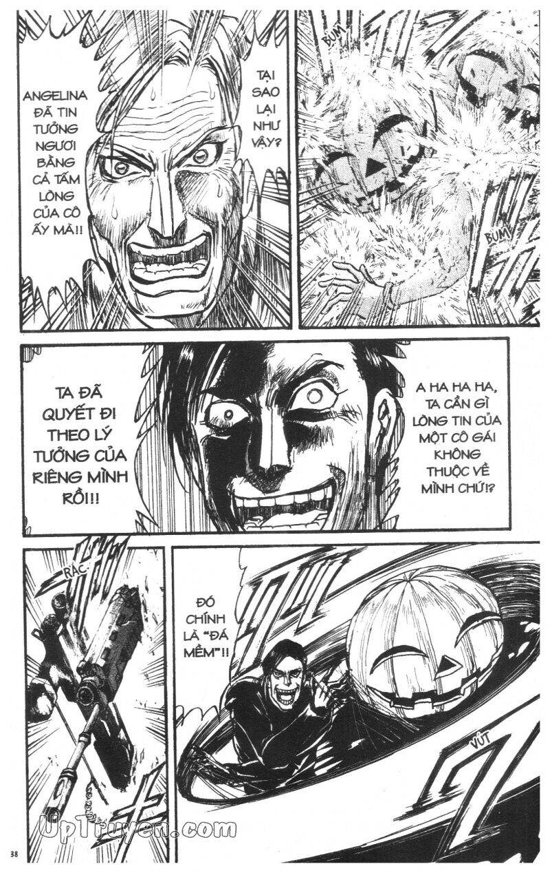 Karakuri Circus - Gánh Xiếc Quái Dị: Chapter 26