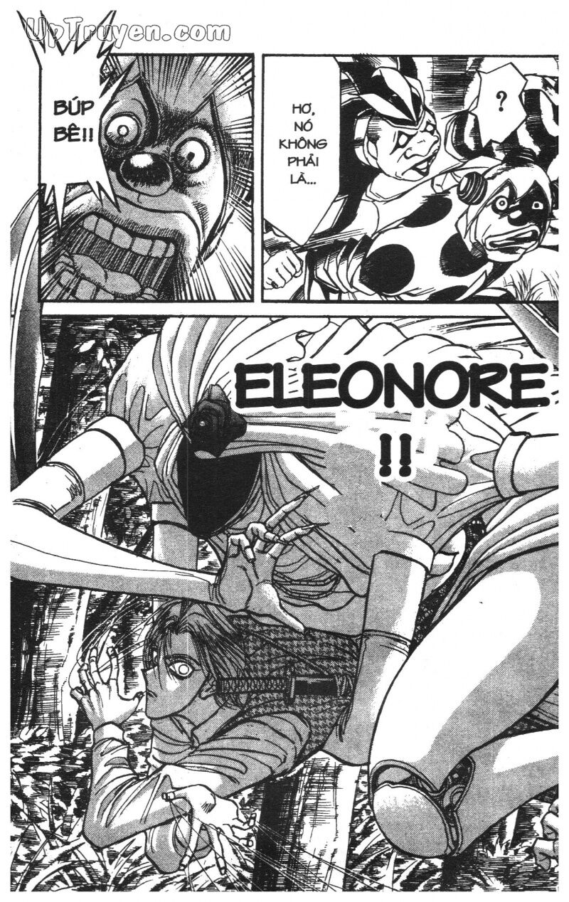 Karakuri Circus - Gánh Xiếc Quái Dị: Chapter 26