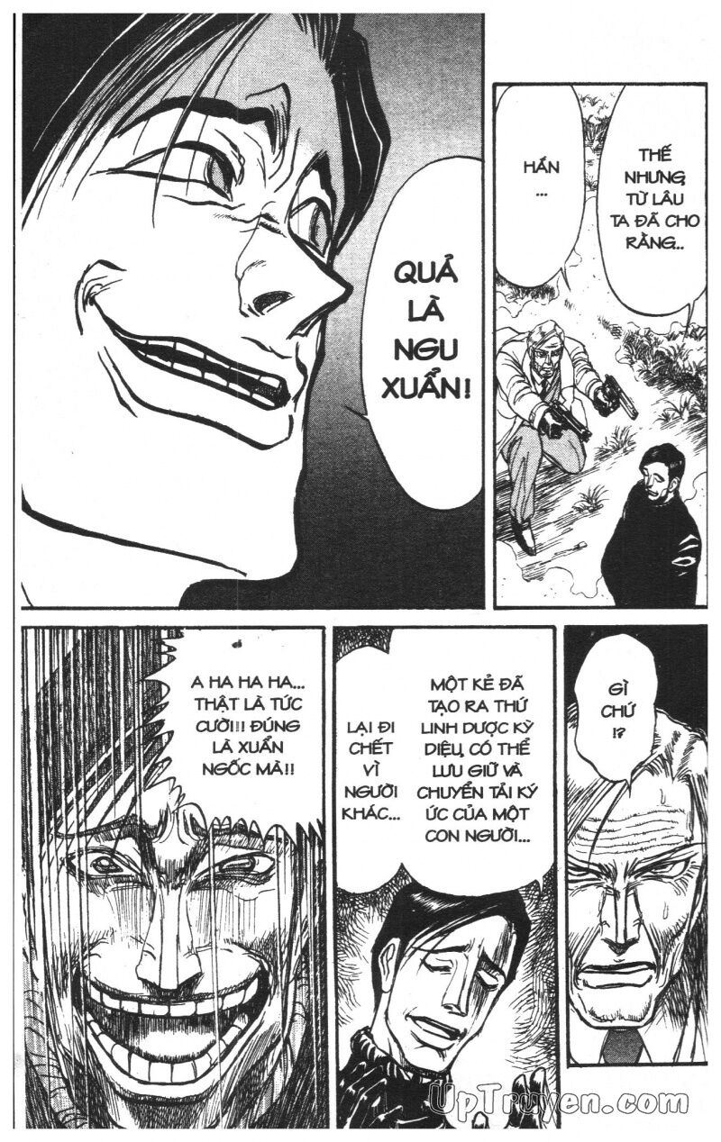 Karakuri Circus - Gánh Xiếc Quái Dị: Chapter 26