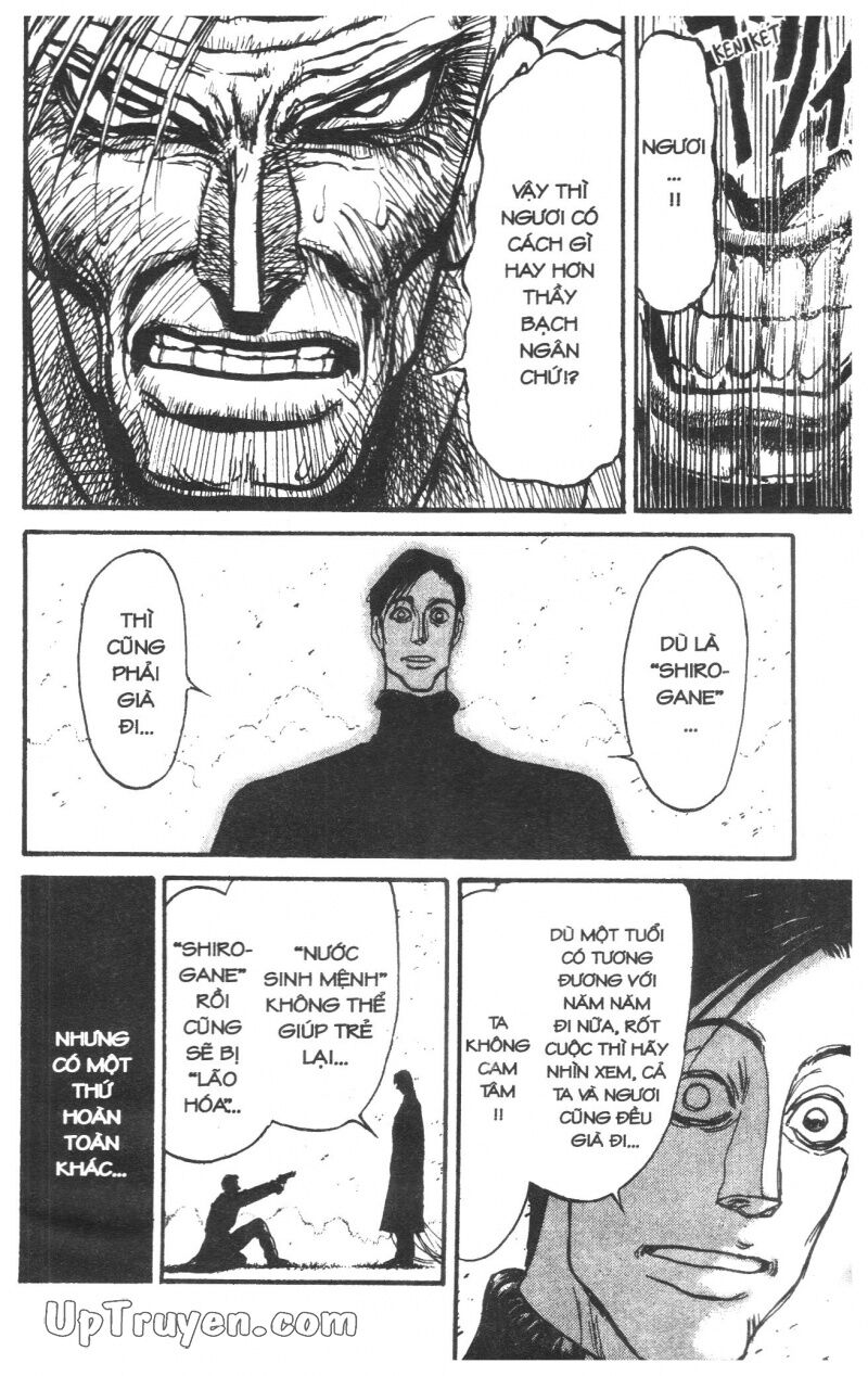 Karakuri Circus - Gánh Xiếc Quái Dị: Chapter 26