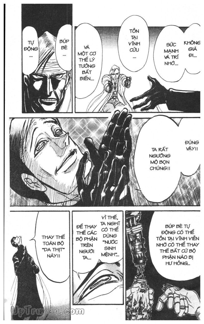 Karakuri Circus - Gánh Xiếc Quái Dị: Chapter 26