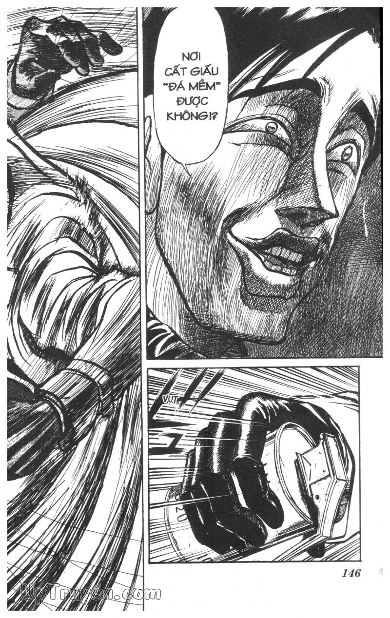 Karakuri Circus - Gánh Xiếc Quái Dị: Chapter 26