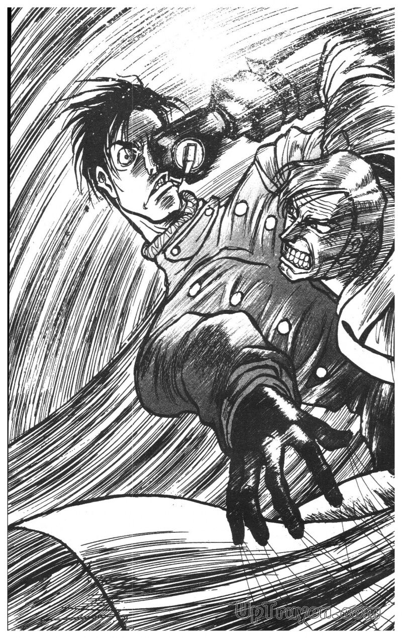 Karakuri Circus - Gánh Xiếc Quái Dị: Chapter 26