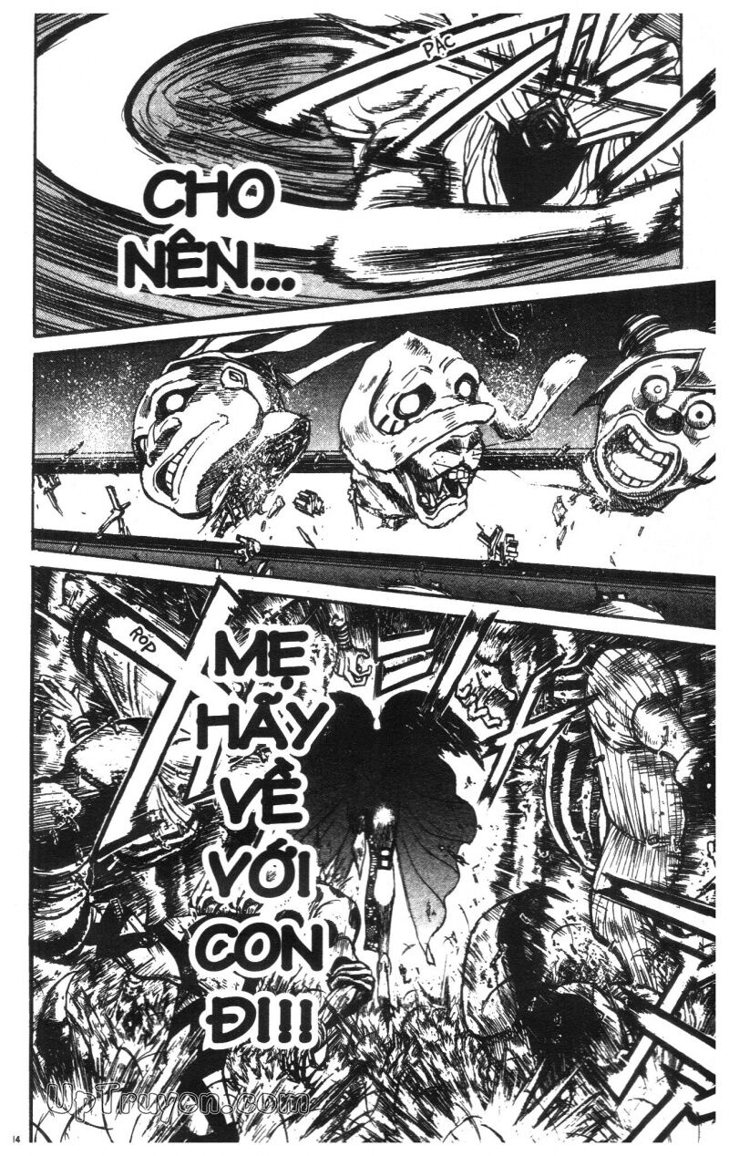Karakuri Circus - Gánh Xiếc Quái Dị: Chapter 26