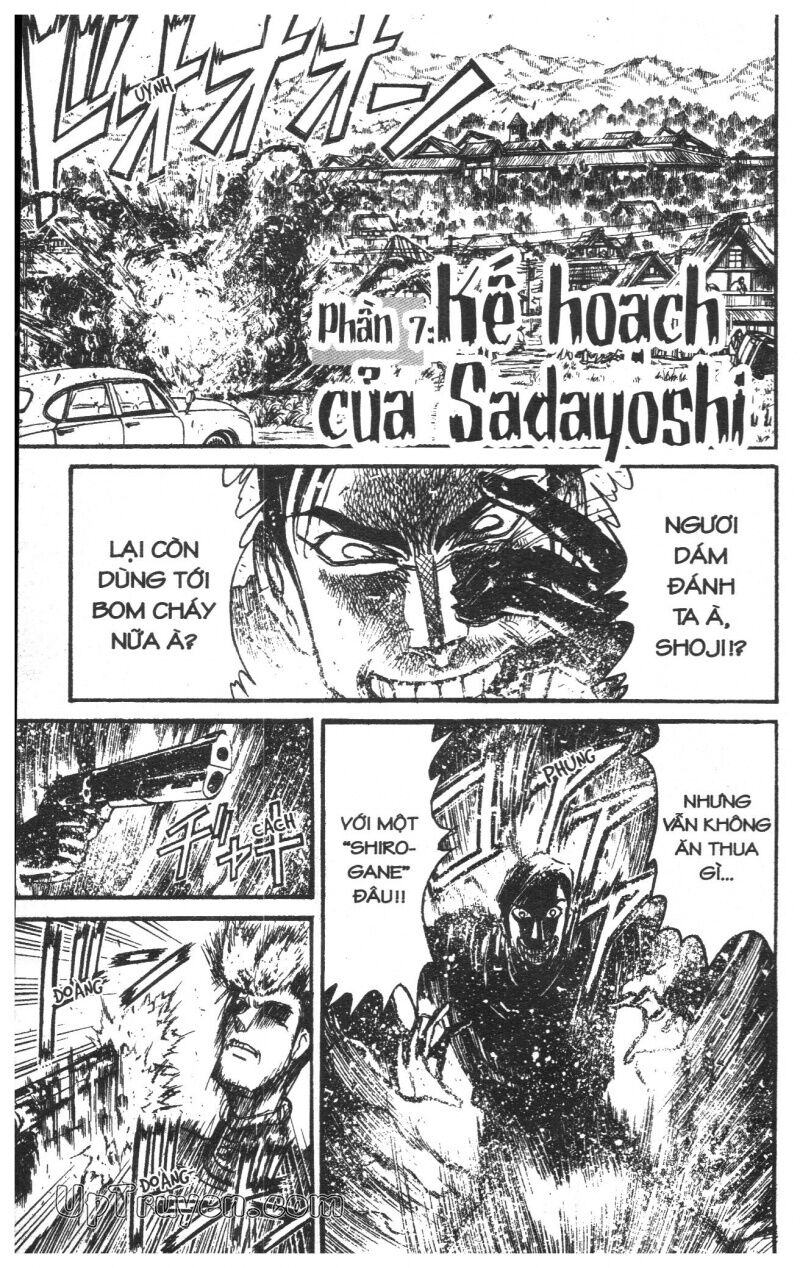 Karakuri Circus - Gánh Xiếc Quái Dị: Chapter 26