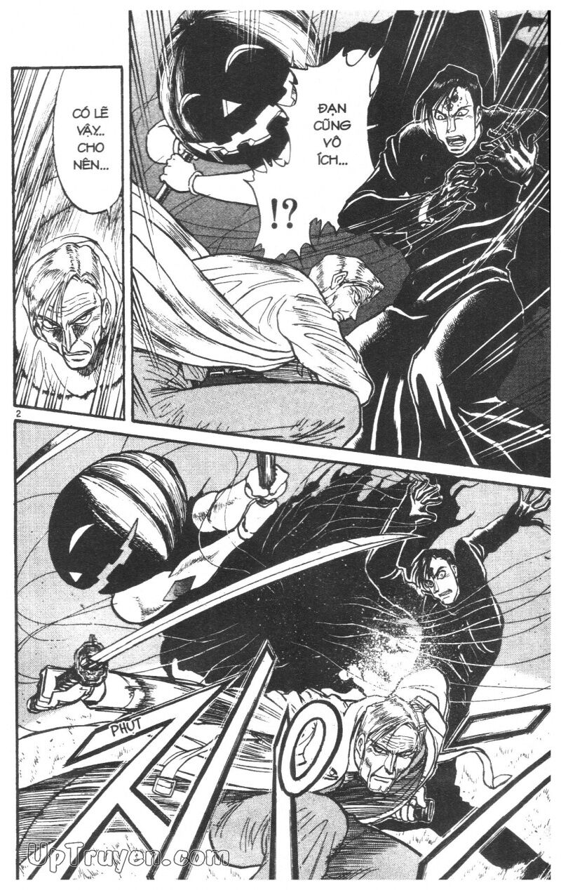 Karakuri Circus - Gánh Xiếc Quái Dị: Chapter 26