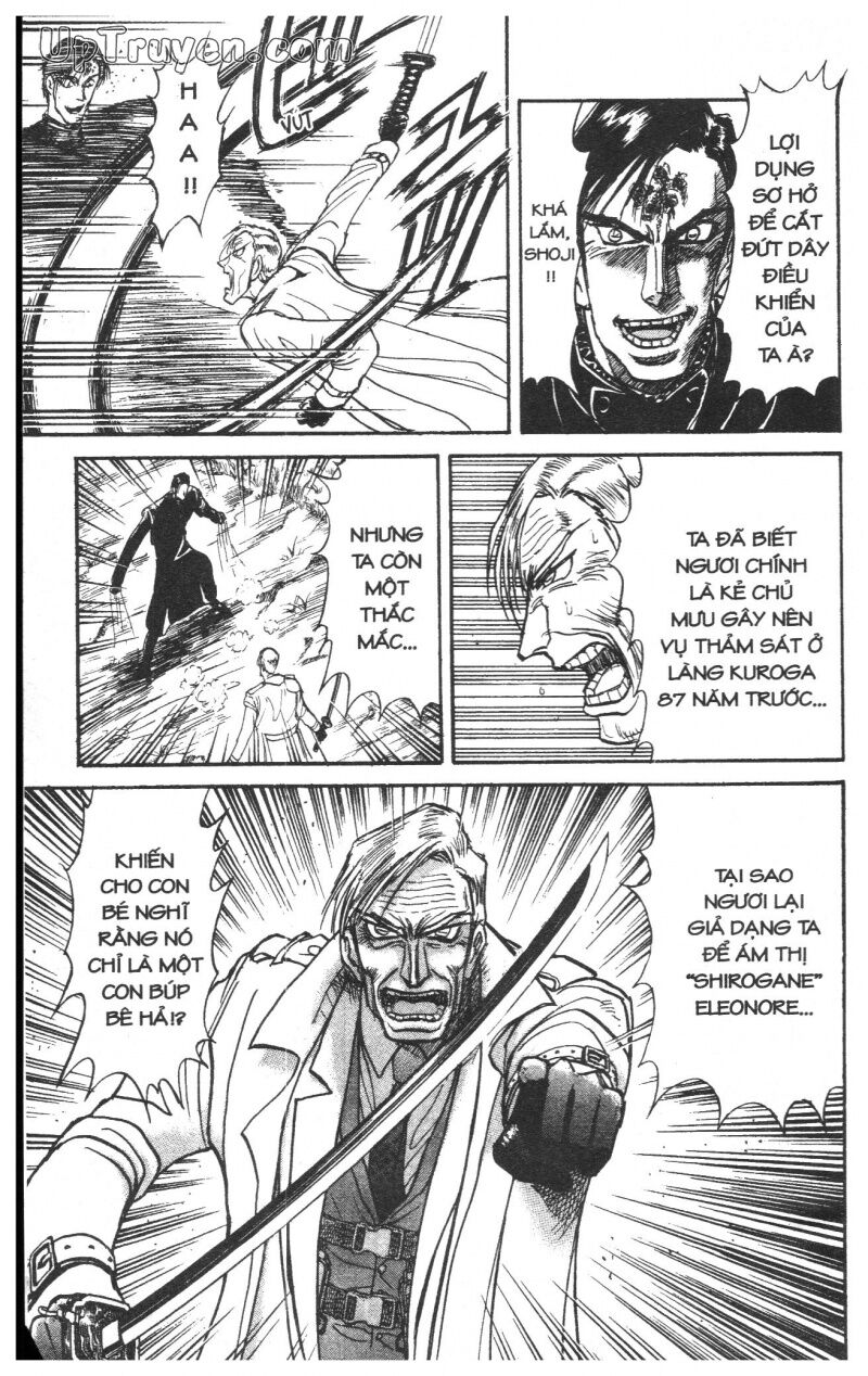 Karakuri Circus - Gánh Xiếc Quái Dị: Chapter 26