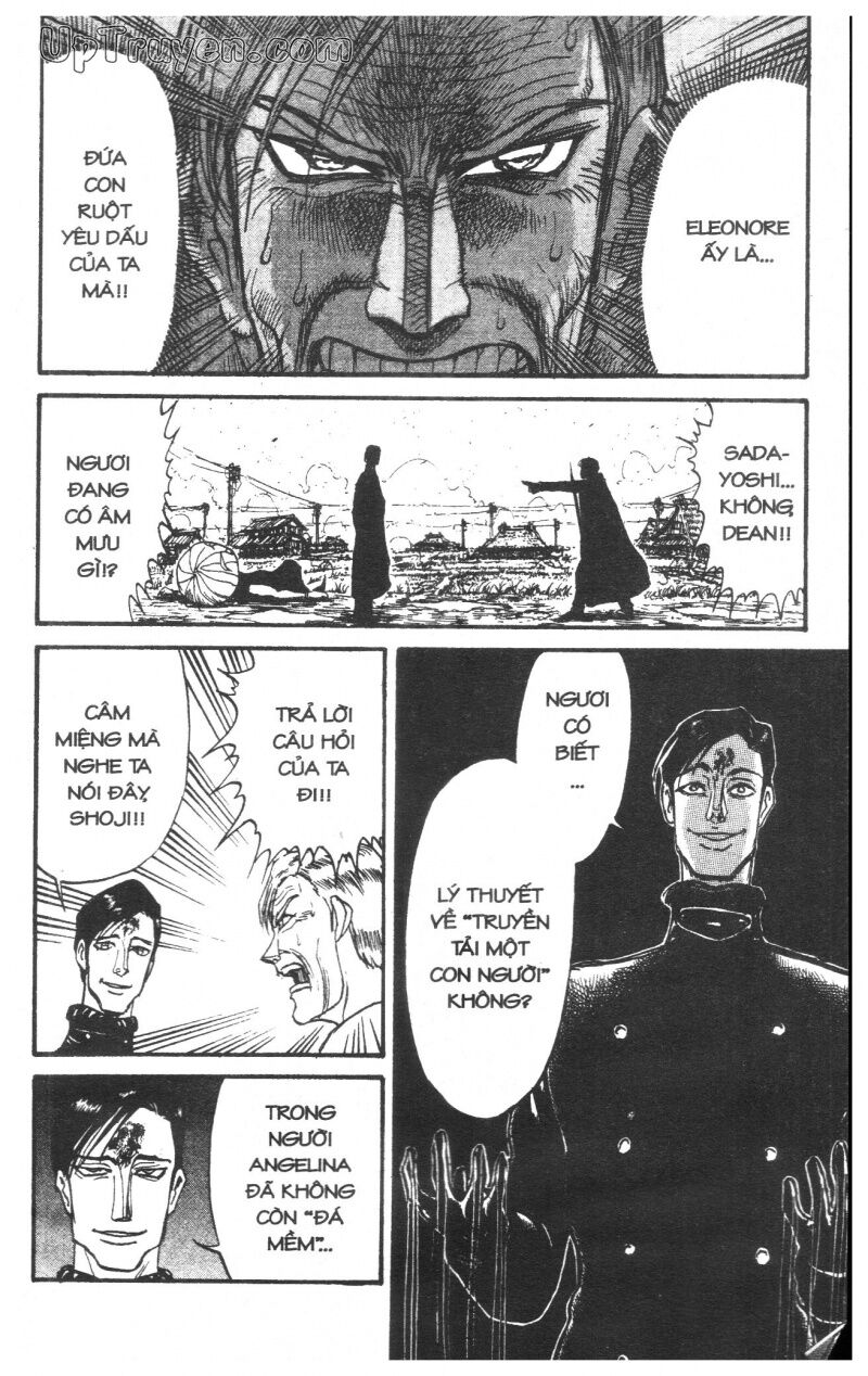 Karakuri Circus - Gánh Xiếc Quái Dị: Chapter 26