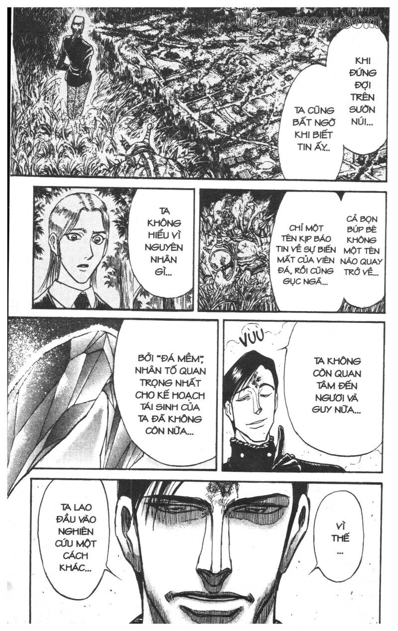Karakuri Circus - Gánh Xiếc Quái Dị: Chapter 26