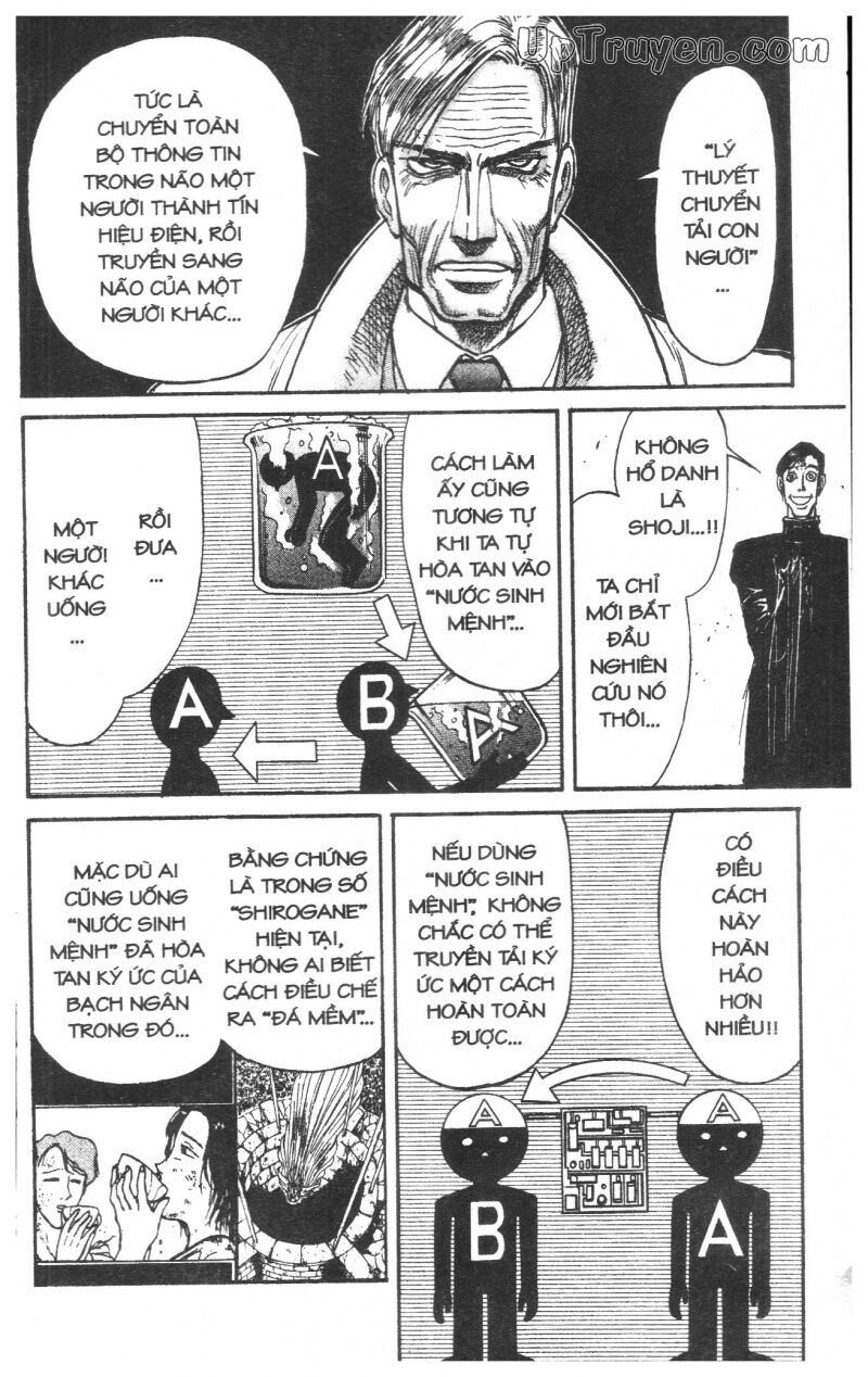 Karakuri Circus - Gánh Xiếc Quái Dị: Chapter 26
