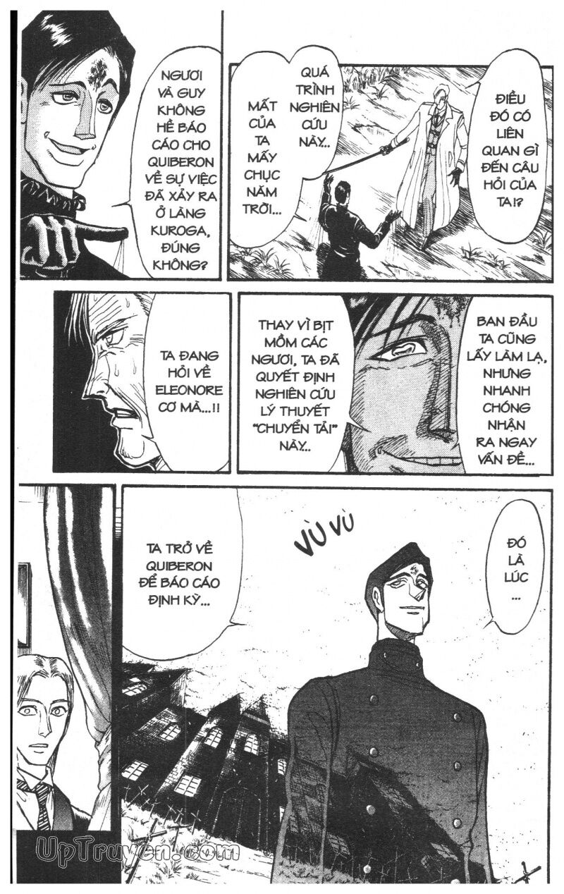 Karakuri Circus - Gánh Xiếc Quái Dị: Chapter 26