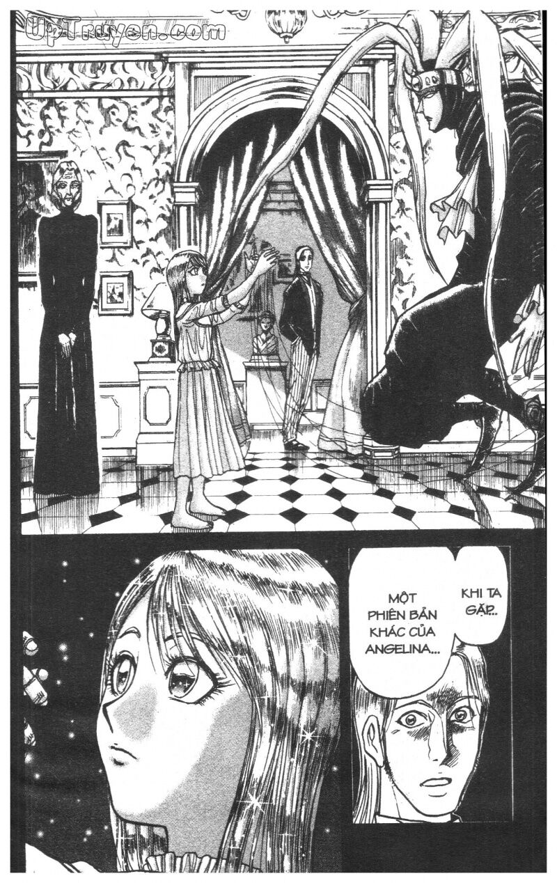 Karakuri Circus - Gánh Xiếc Quái Dị: Chapter 26