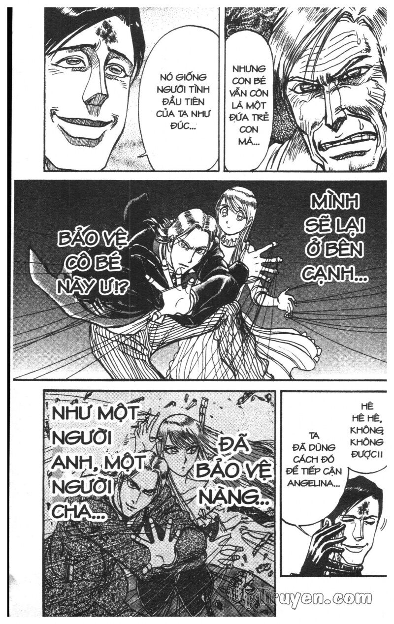 Karakuri Circus - Gánh Xiếc Quái Dị: Chapter 26