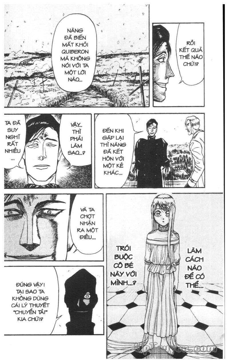 Karakuri Circus - Gánh Xiếc Quái Dị: Chapter 26