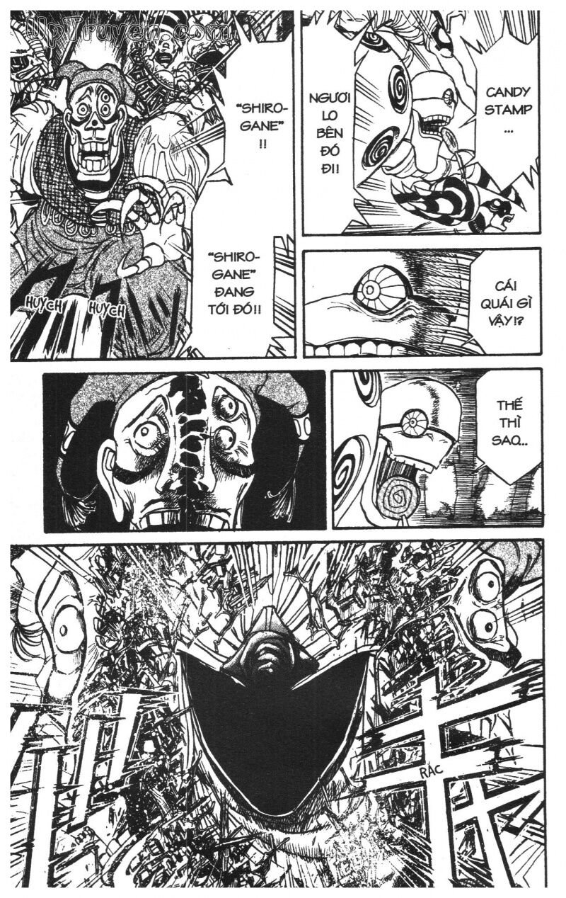 Karakuri Circus - Gánh Xiếc Quái Dị: Chapter 26