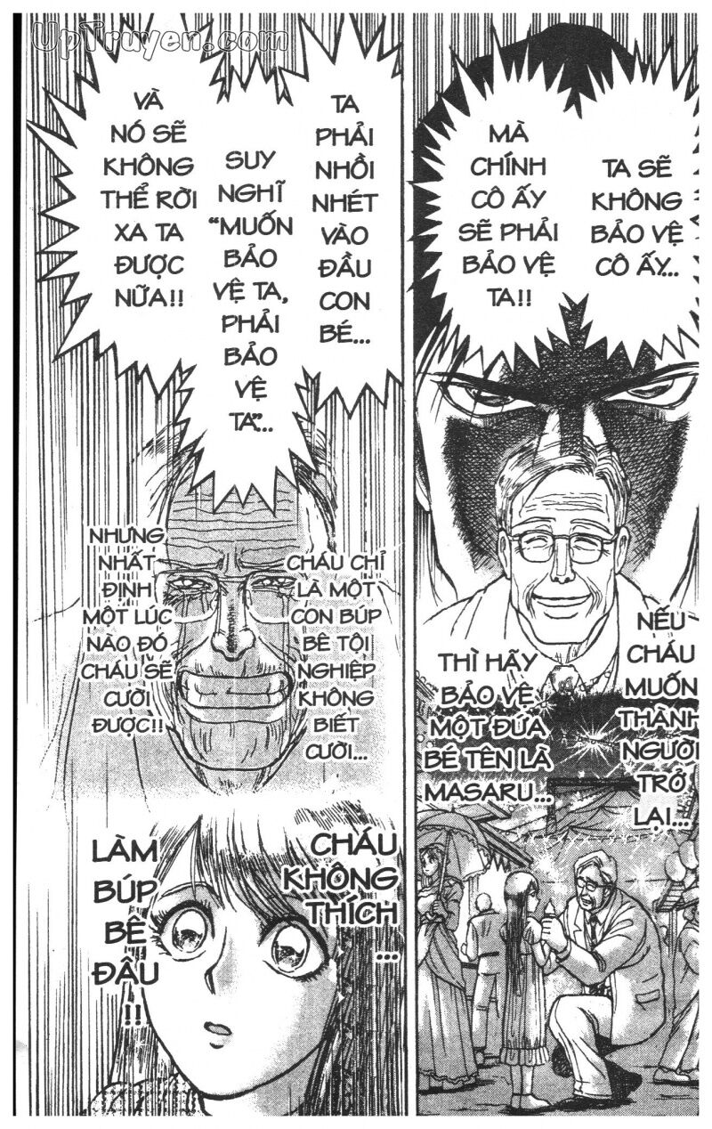 Karakuri Circus - Gánh Xiếc Quái Dị: Chapter 26