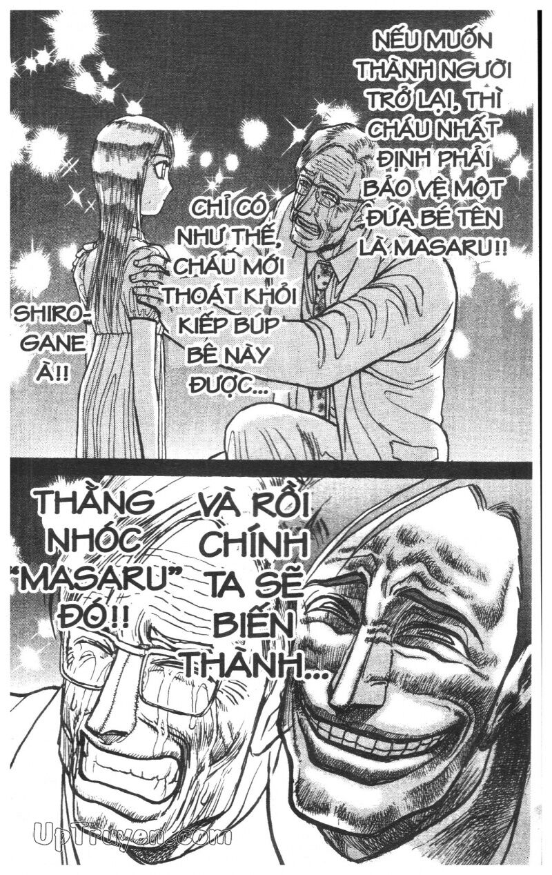 Karakuri Circus - Gánh Xiếc Quái Dị: Chapter 26