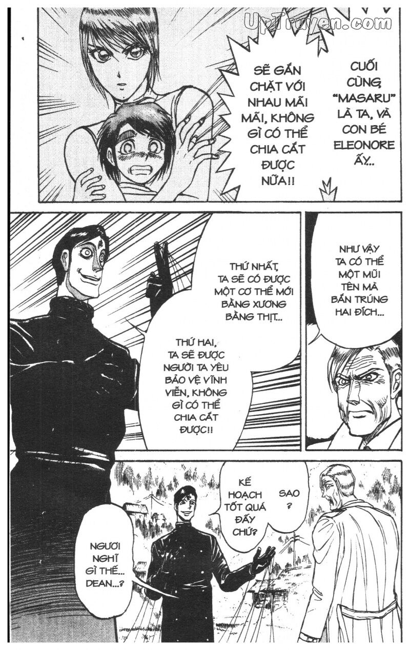 Karakuri Circus - Gánh Xiếc Quái Dị: Chapter 26