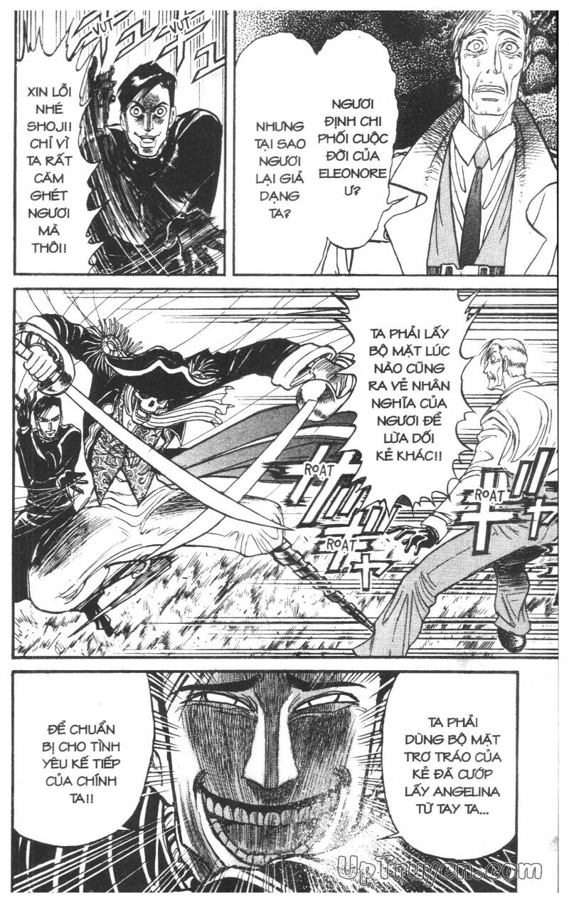 Karakuri Circus - Gánh Xiếc Quái Dị: Chapter 26
