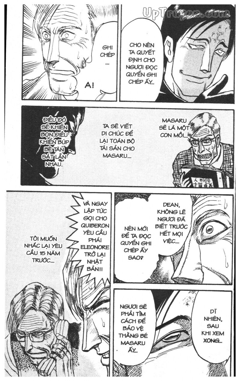 Karakuri Circus - Gánh Xiếc Quái Dị: Chapter 26