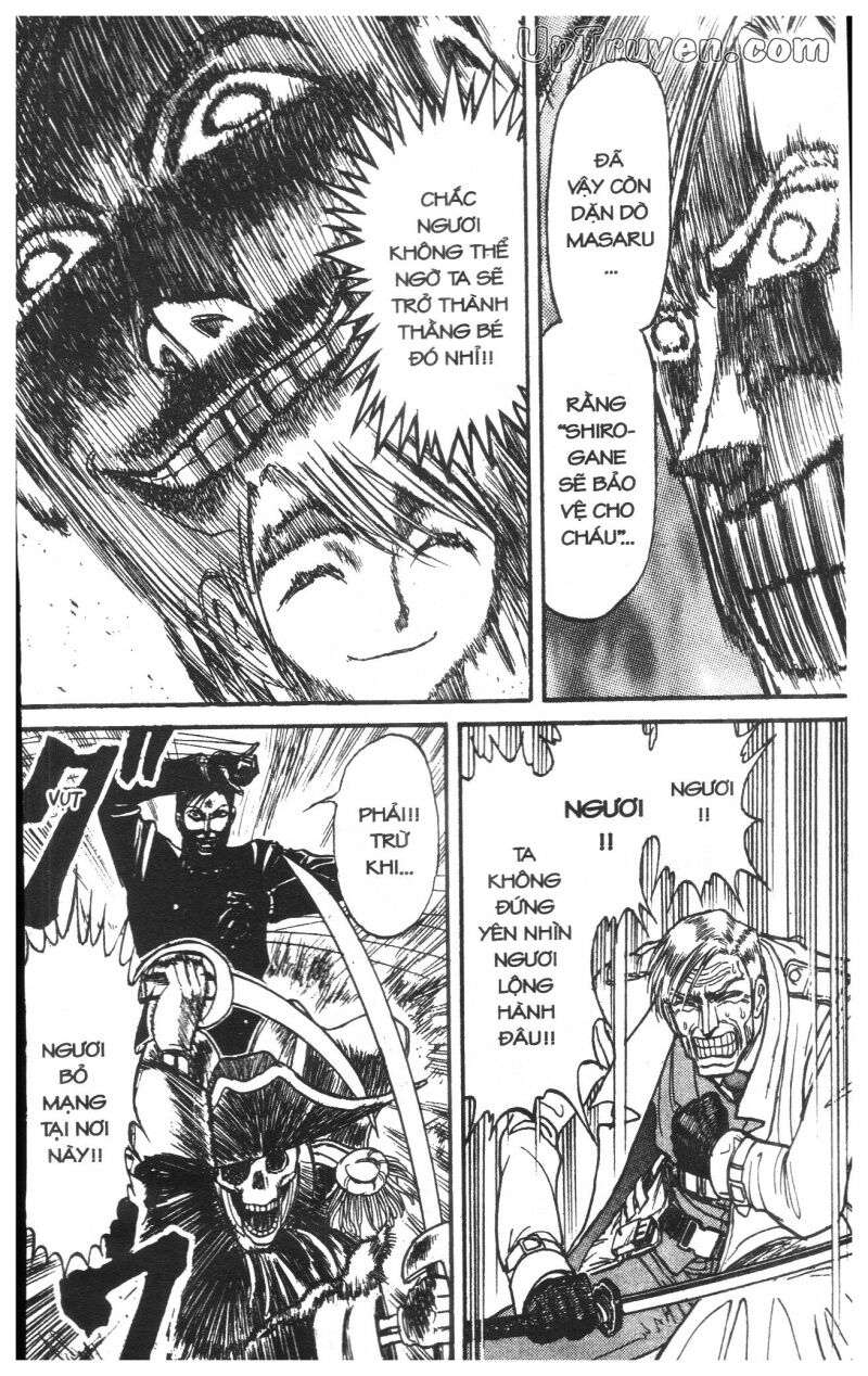 Karakuri Circus - Gánh Xiếc Quái Dị: Chapter 26