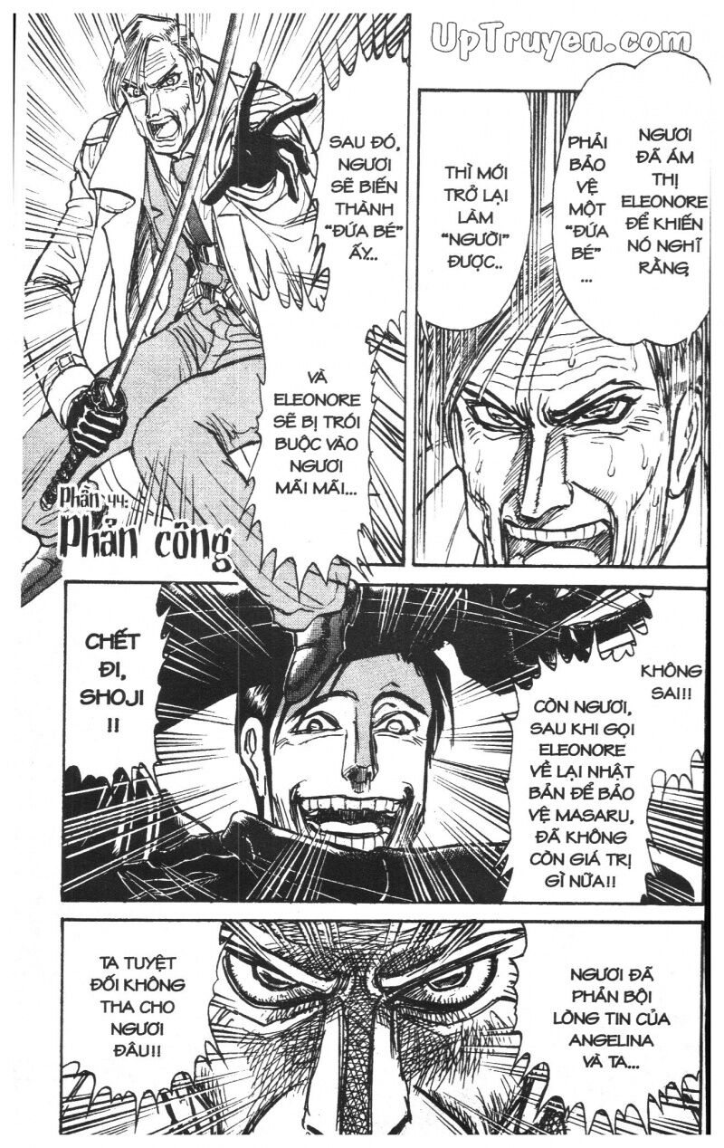 Karakuri Circus - Gánh Xiếc Quái Dị: Chapter 26