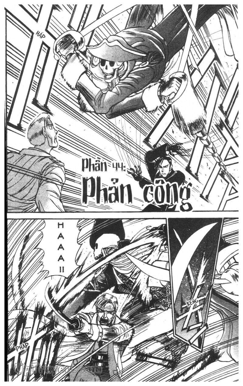Karakuri Circus - Gánh Xiếc Quái Dị: Chapter 26